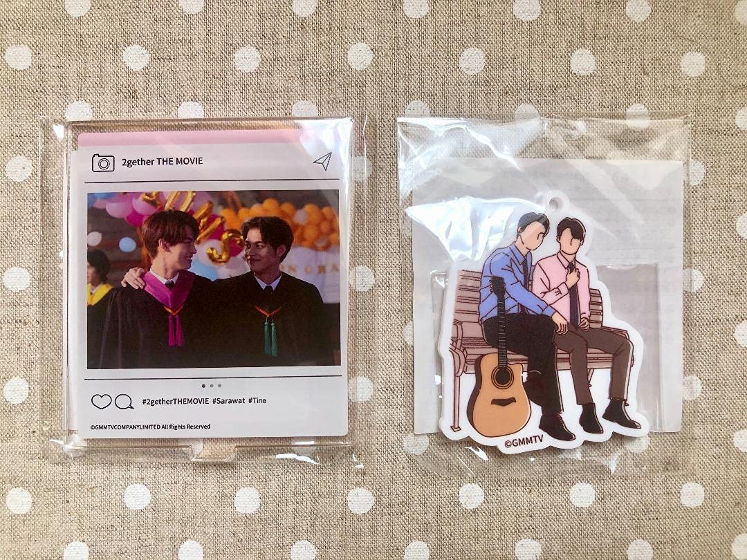 2gether アクリルスタンド brightwin Bright アクリルスタンド